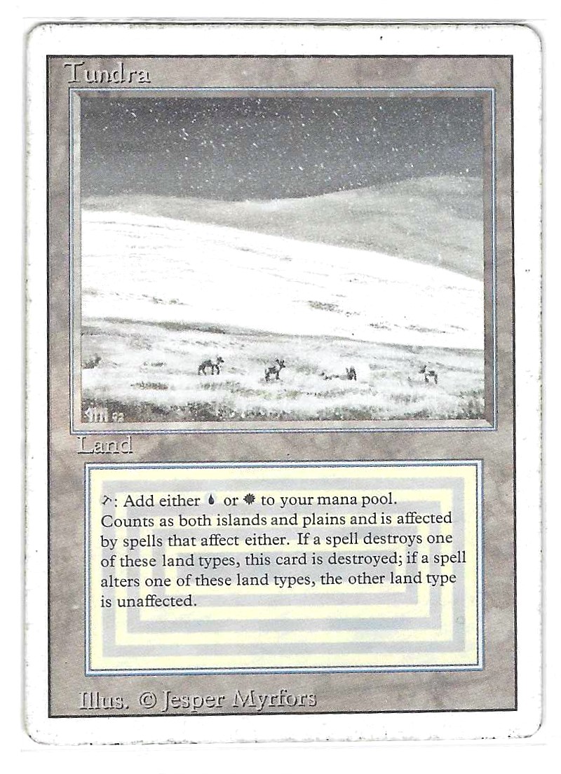 Tundra (#273)